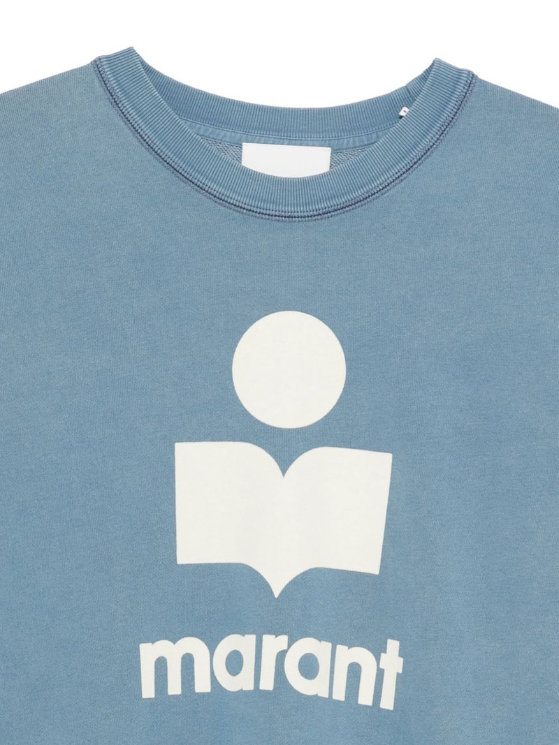 logo-print sweatshirt 3