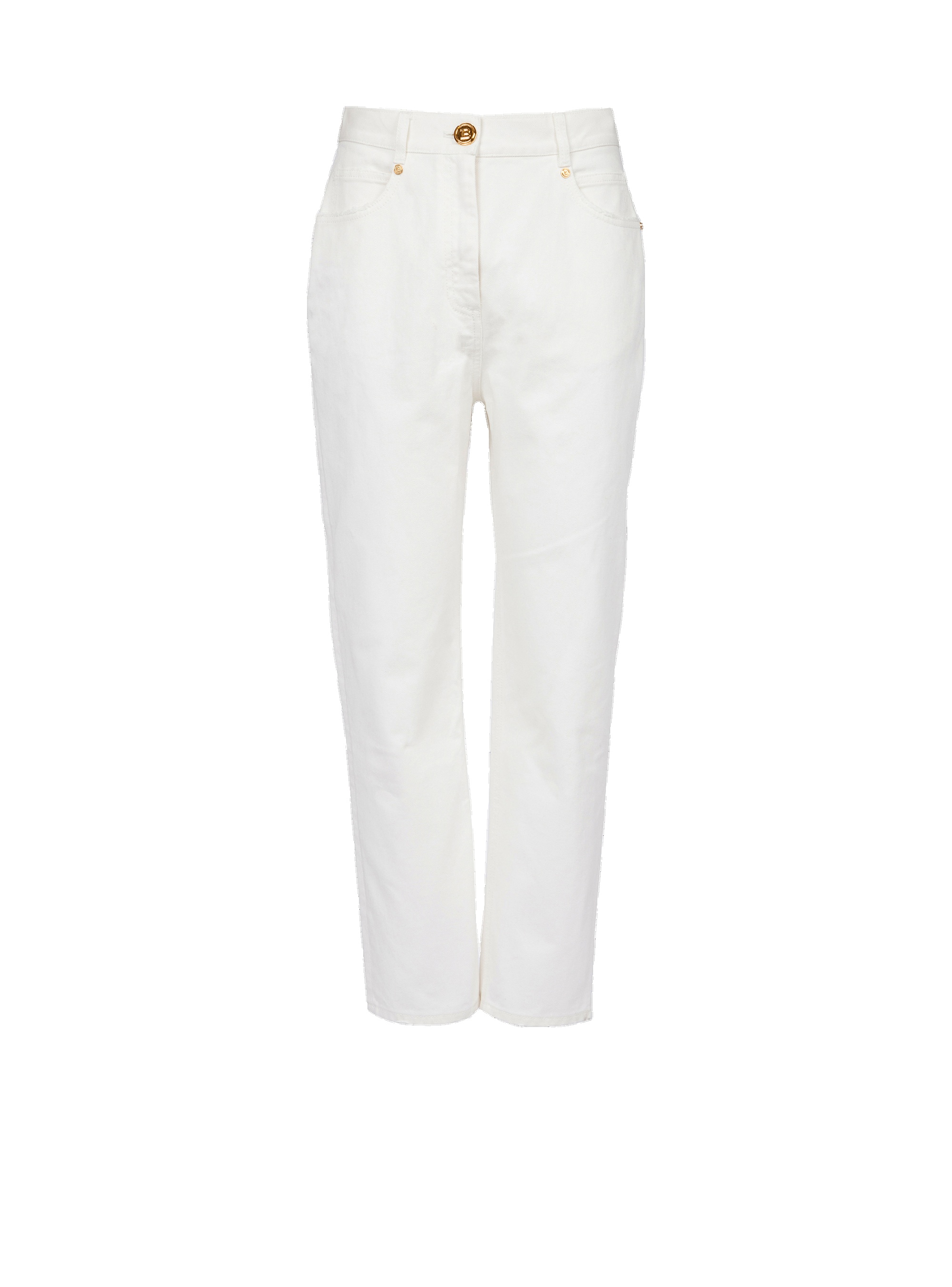 Boyfriend cut jeans - 1