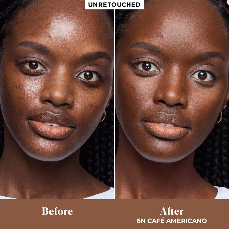 Real Flawless Feather Matte Powder Foundation 37