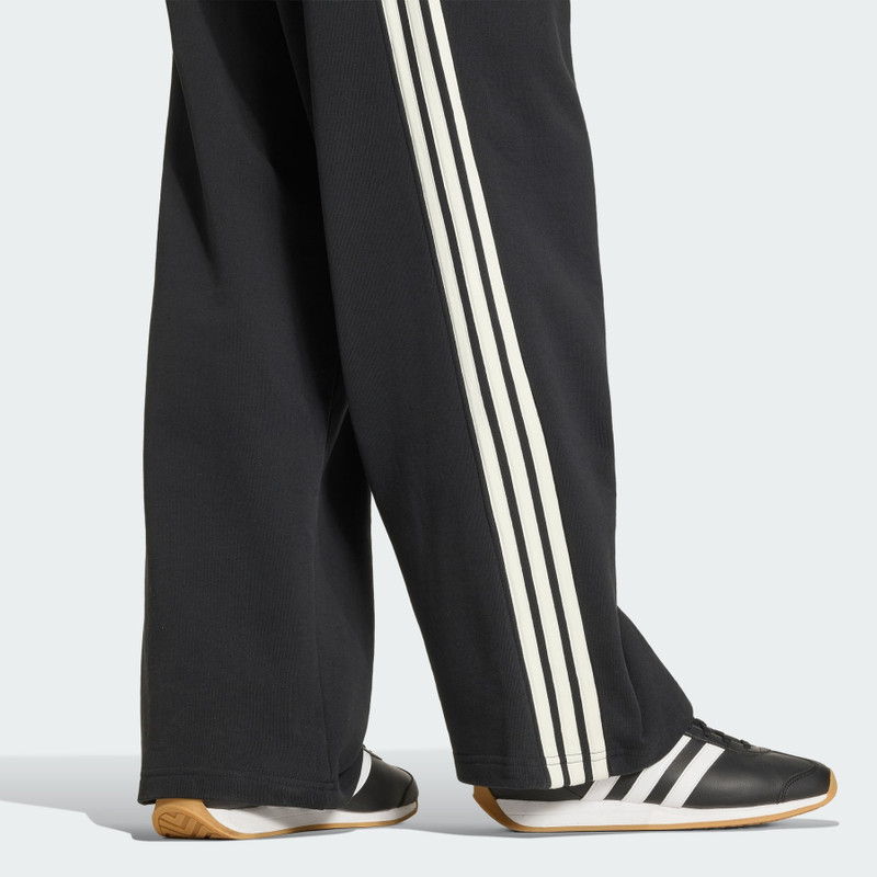adidas Kit 3-Stripes Wide Pants 6
