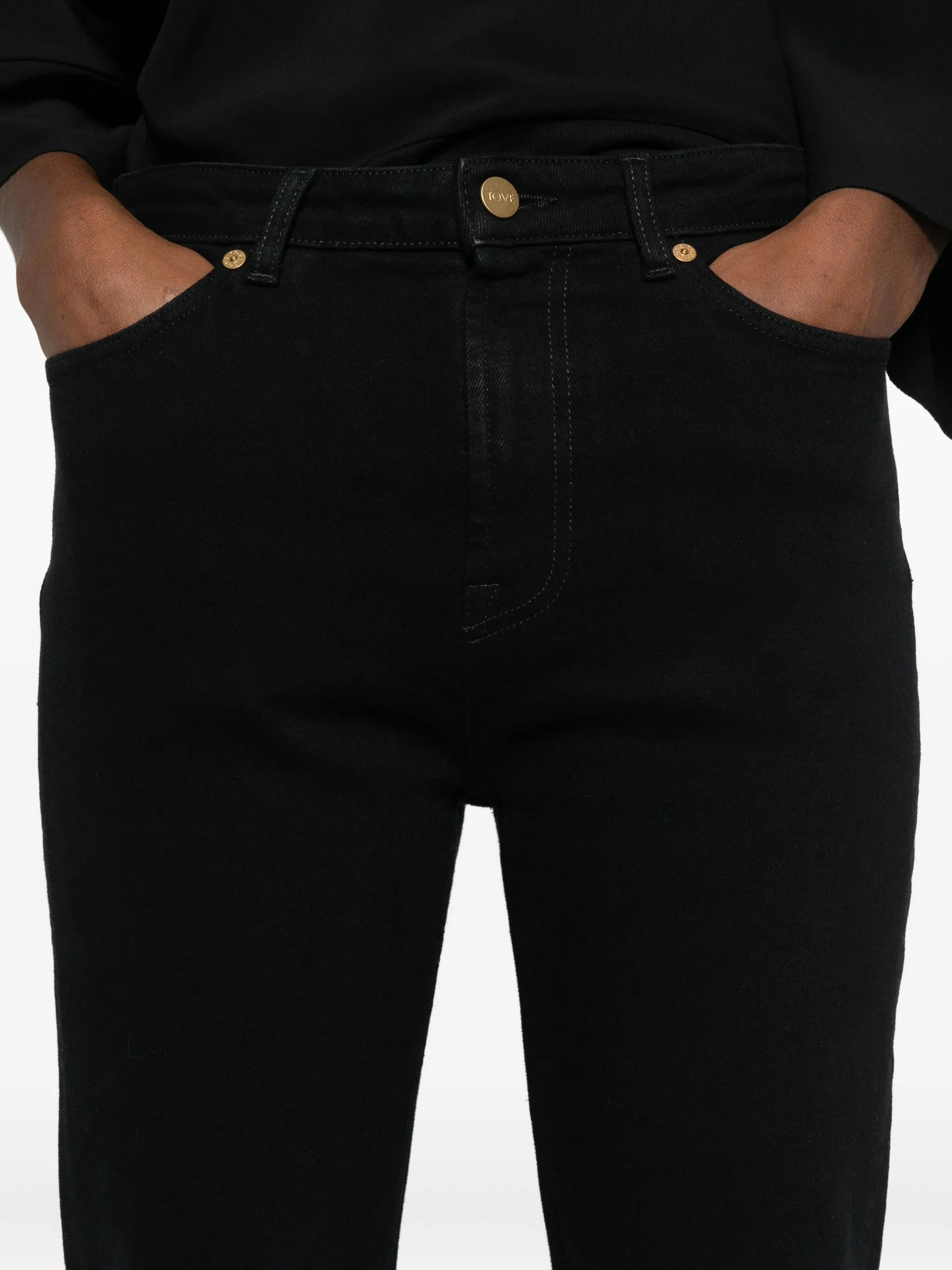 button jeans - 5