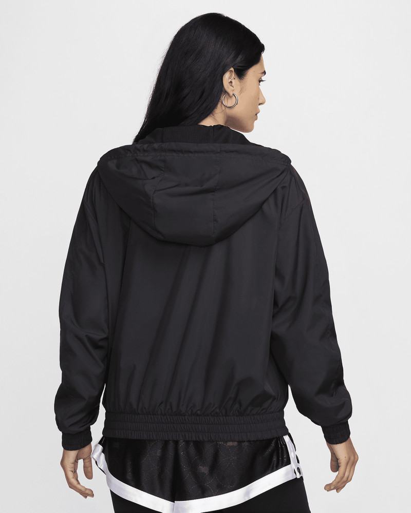 Nike Nike Sportswear Classic Wovens Women's Loose UV Hooded Jacket outlook