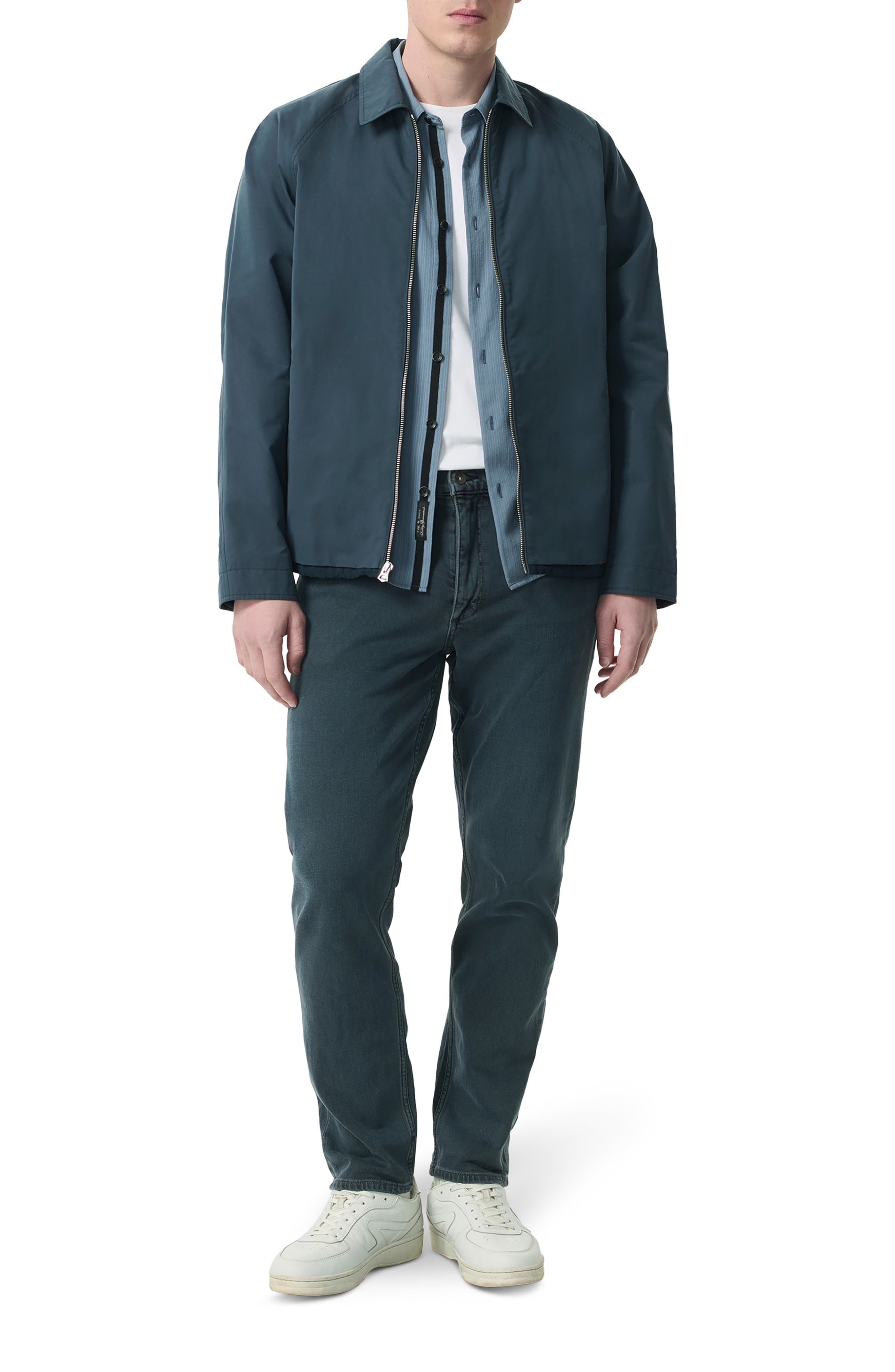rag & bone Fit 2 Authentic Stretch Slim Jeans in Minna at Nordstrom - 4
