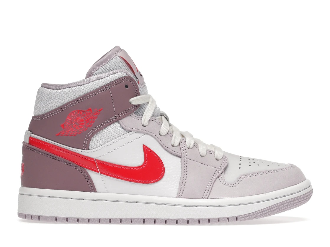 Jordan 1 Mid Valentine's Day (2022) (W) - 1