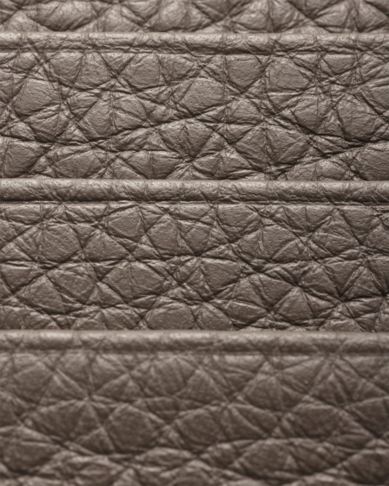 Prada Leather card holder outlook