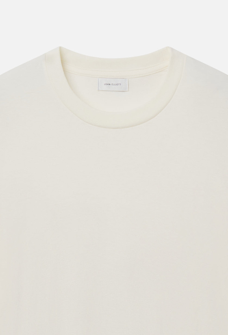 SUEDE JERSEY STUDIO TEE 3
