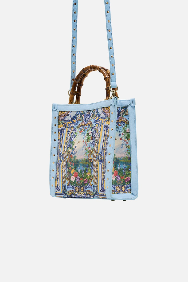 CAMILLA NORTH SOUTH TOTE outlook
