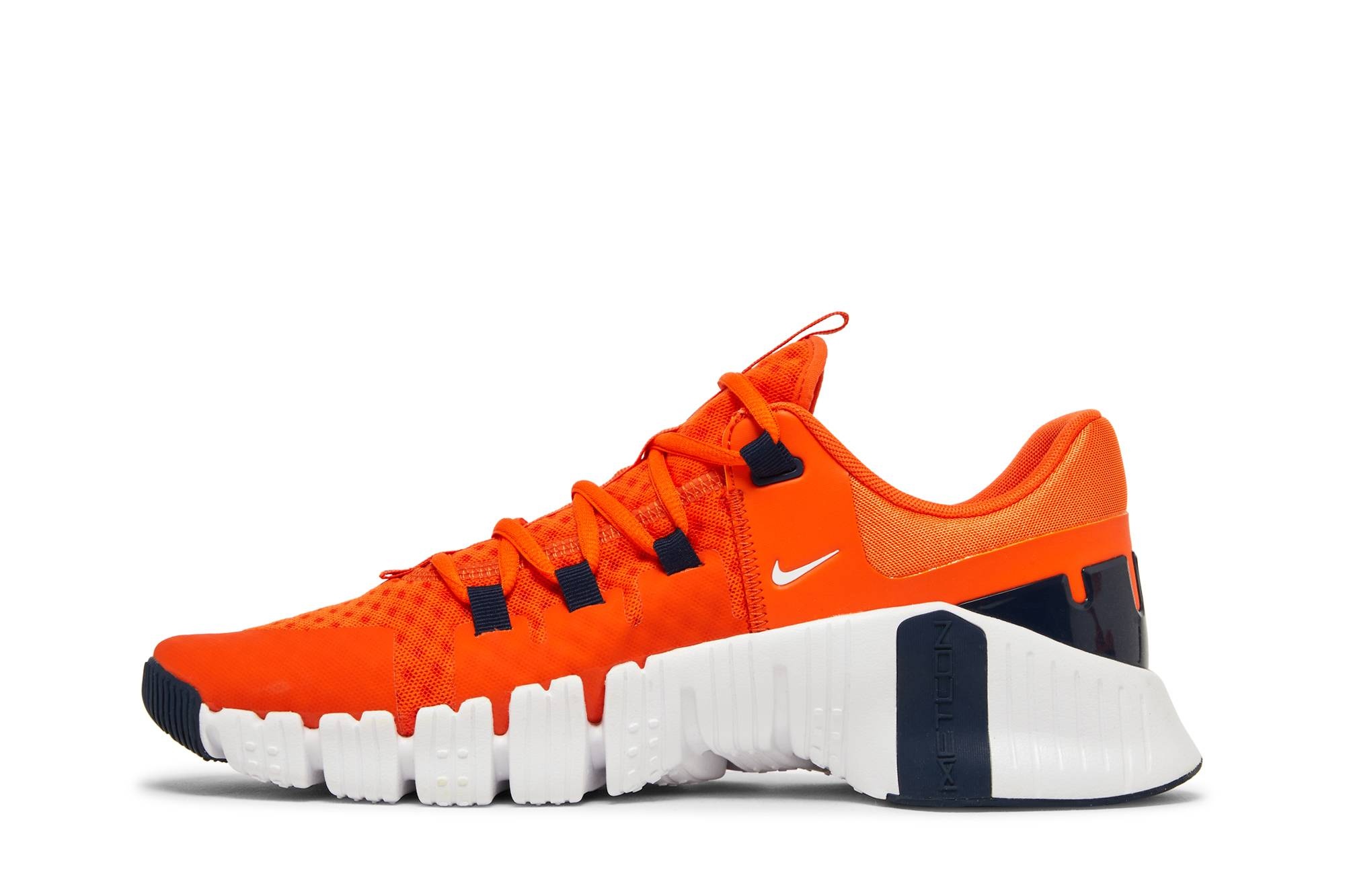 Nike Russell Wilson x Free Metcon 'Denver Broncos' goat - Main Image
