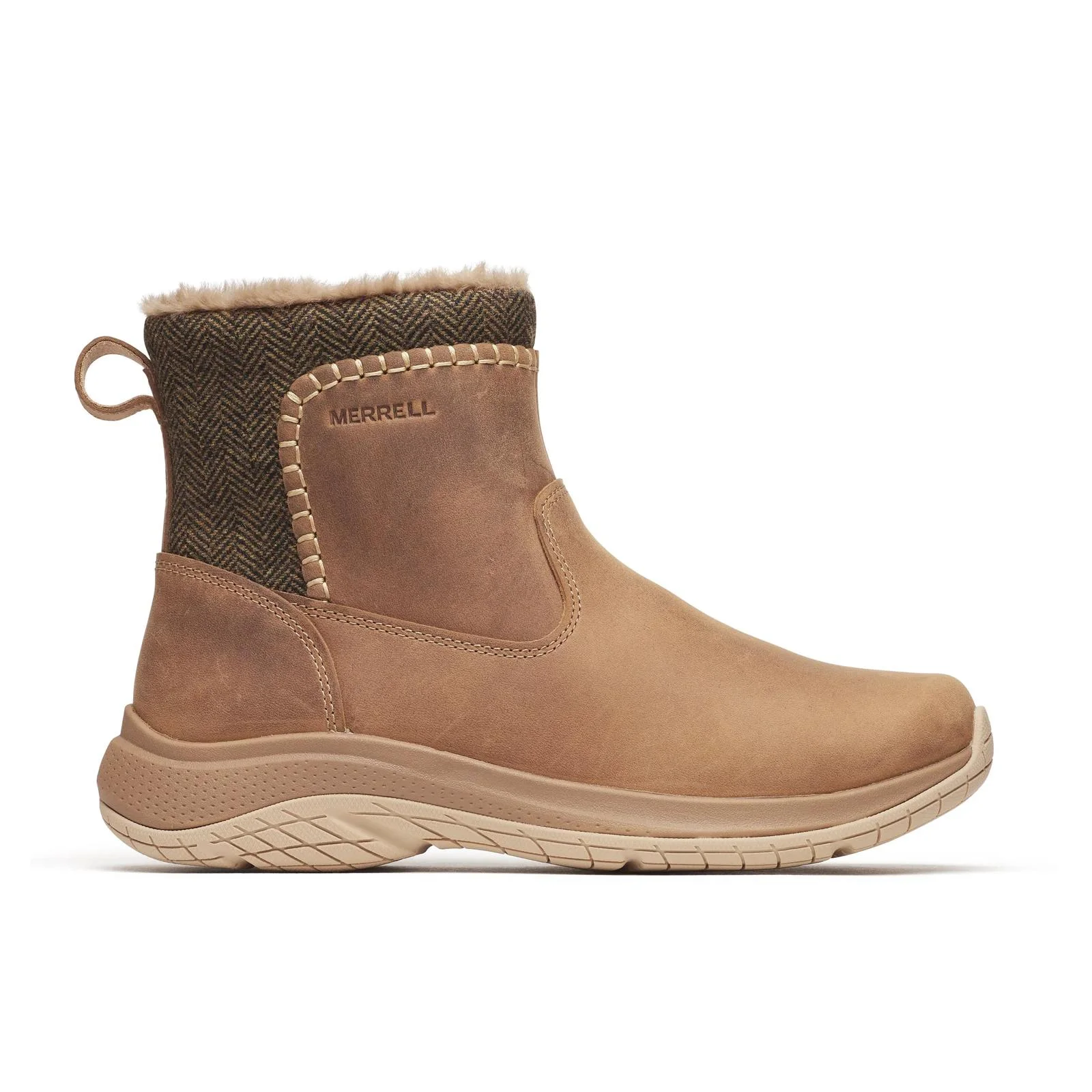 Women's Encore Ice 5 Mid Zip - 1