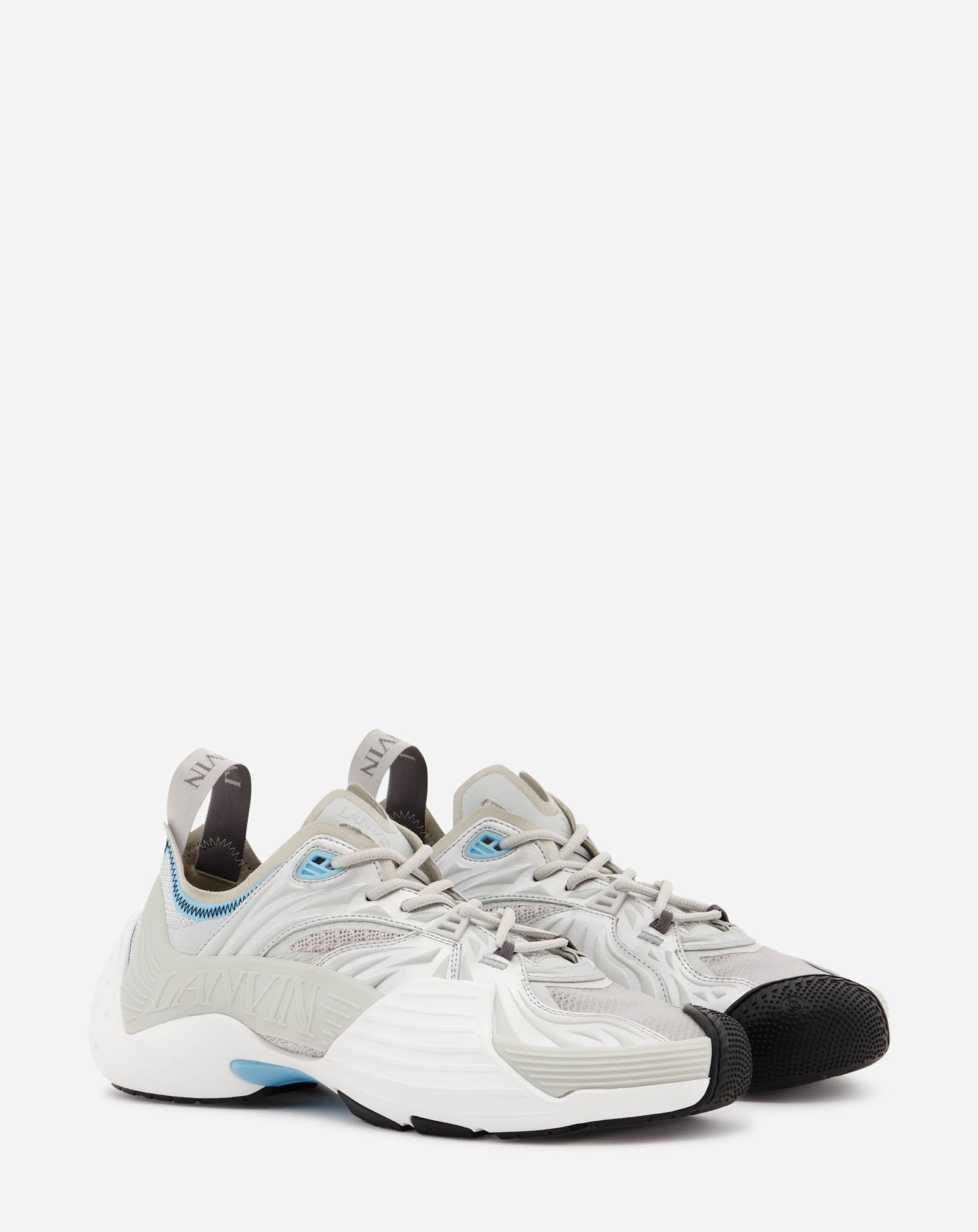 Lanvin Multicolor Flash-X sneakers | gebnegozionline