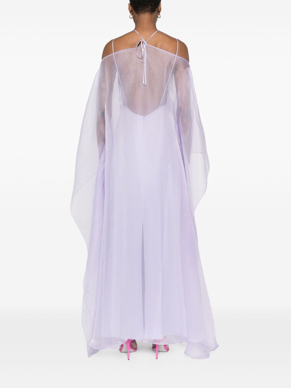 organza kaftan - 4