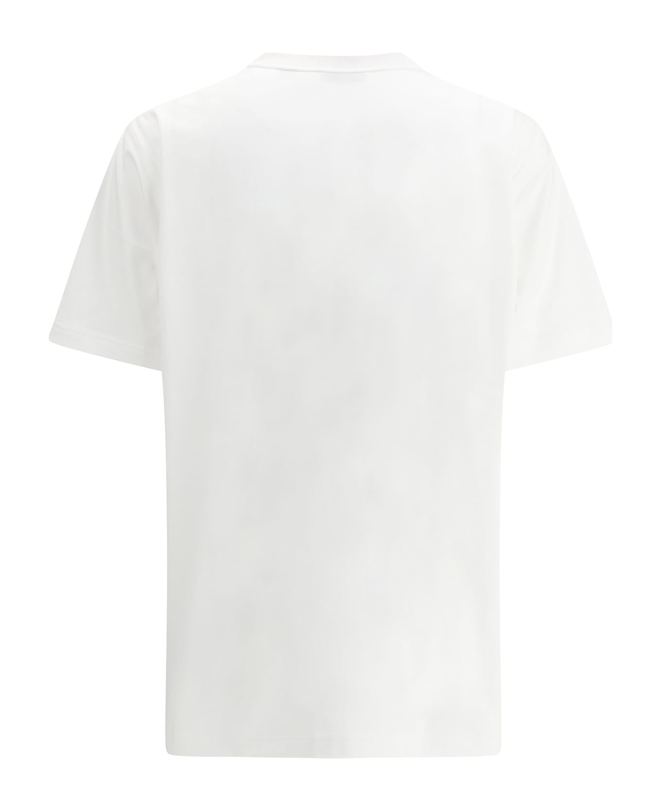 Archive Check Pocket T-shirt - 2