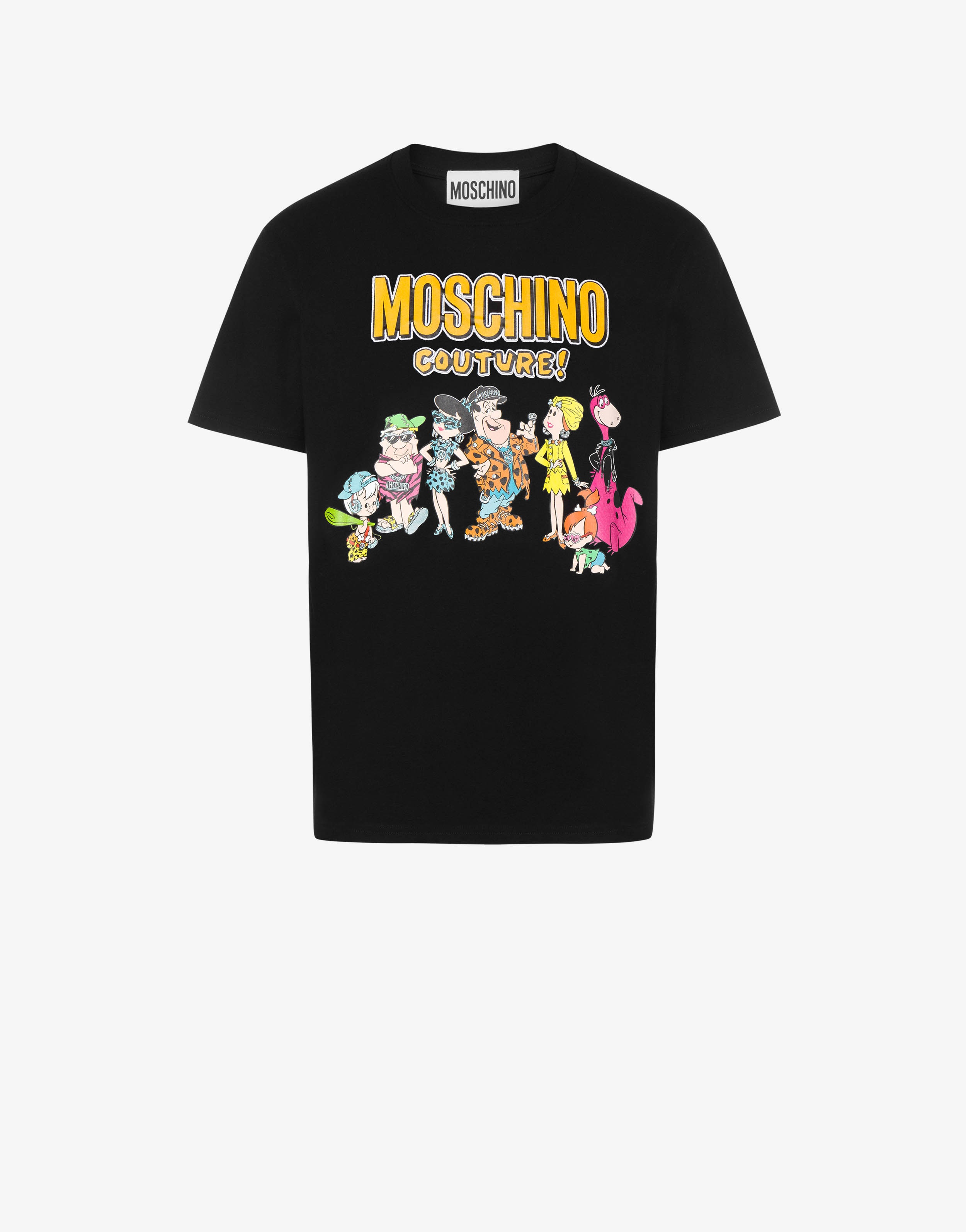 MOSCHINO X THE FLINTSTONES™ T-SHIRT - 5