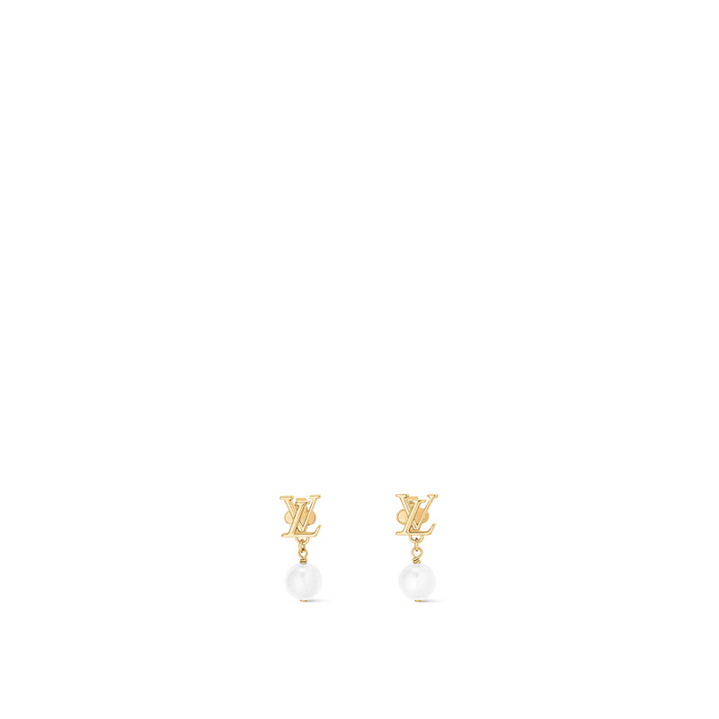 LV Iconic Louisa  Earrings 1