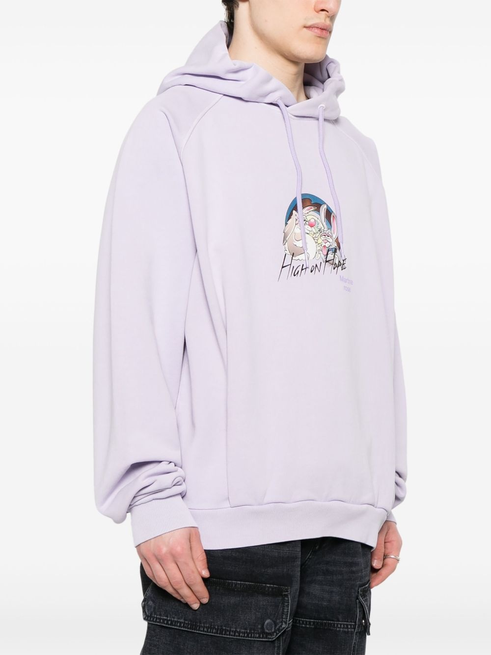 High On Hope hoodie - 3