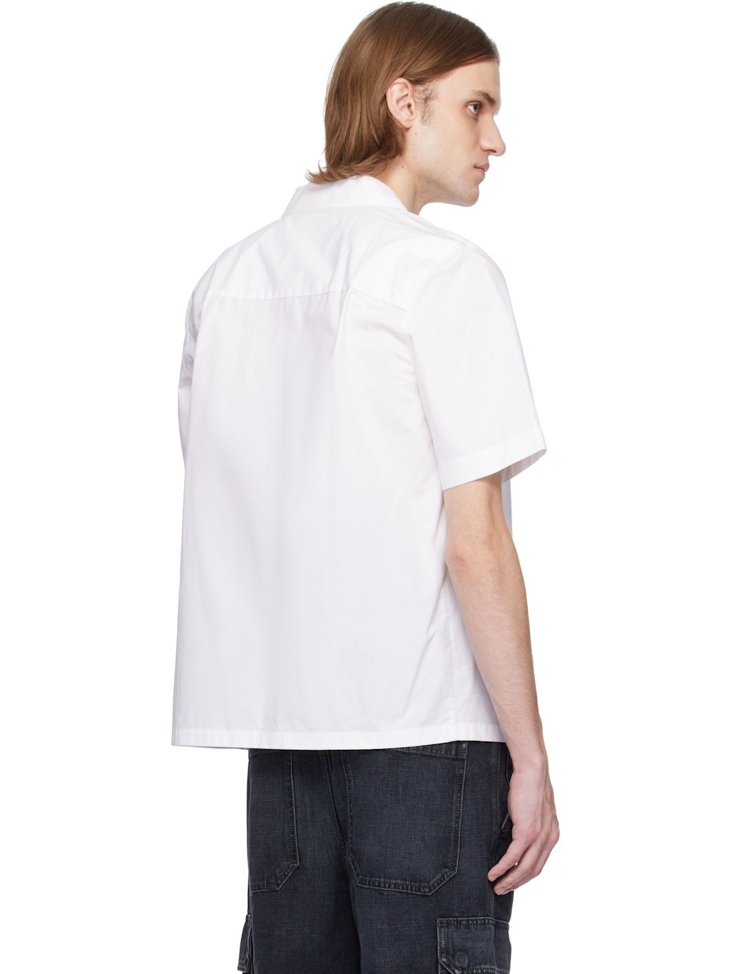 White S-Mac-C Shirt - 3