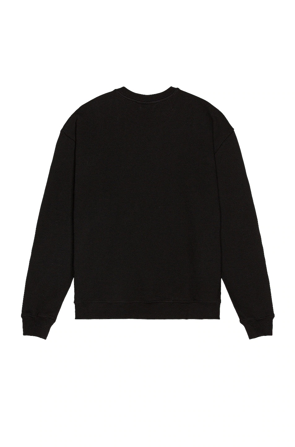 Oversized Crewneck Pullover - 2