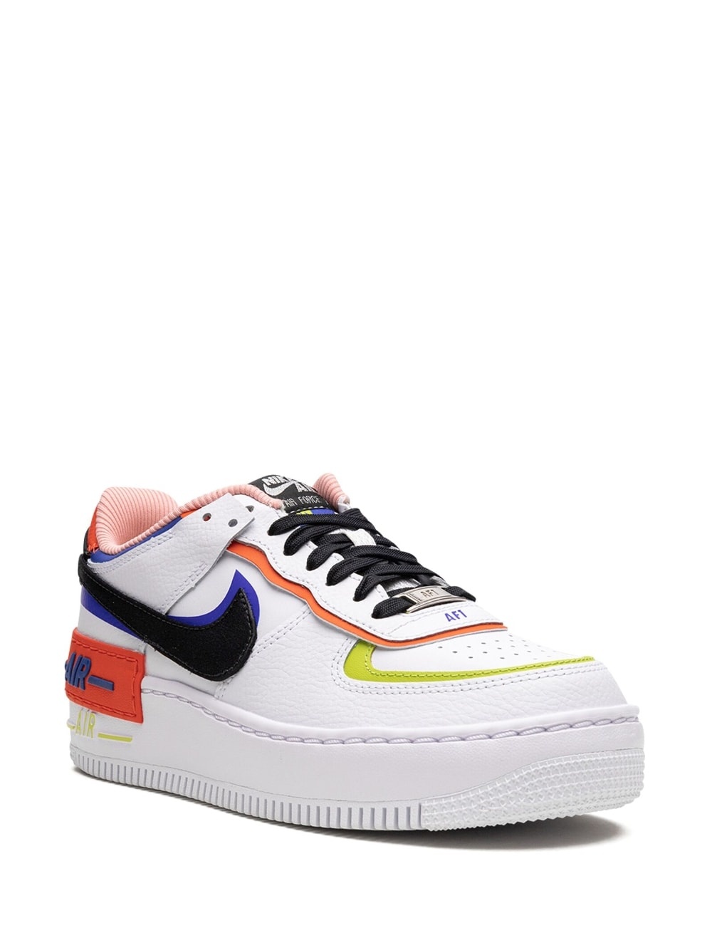 Air Force 1 Shadow "White/Multi" sneakers - 2