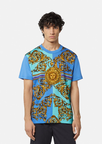 VERSACE JEANS COUTURE Garland Sun T-Shirt outlook