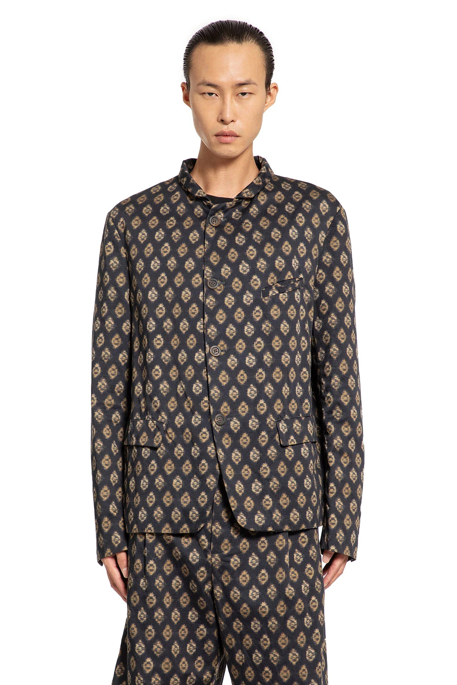 Shrunken Jacket - 2