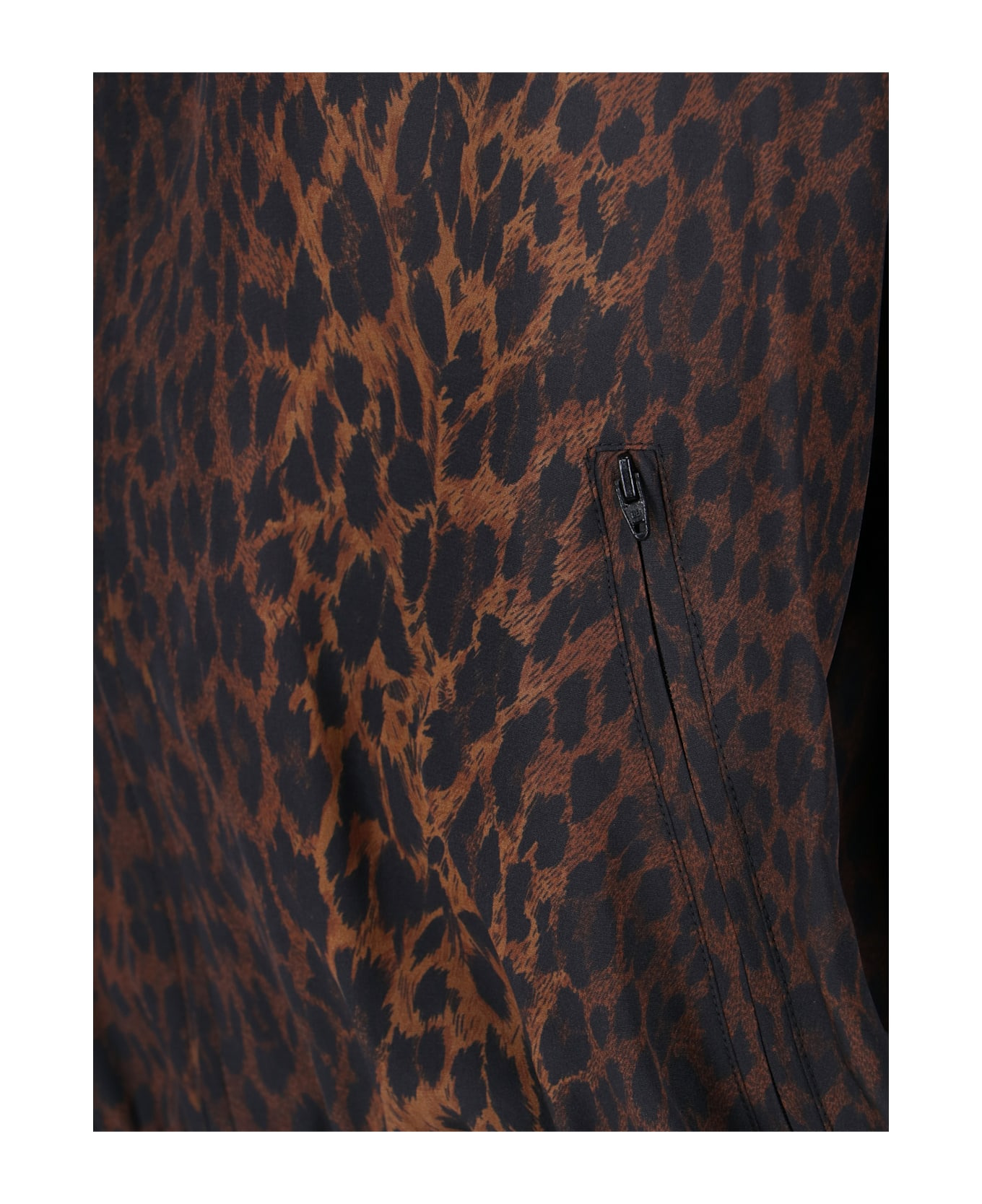 Leopard-print Jacket - 3