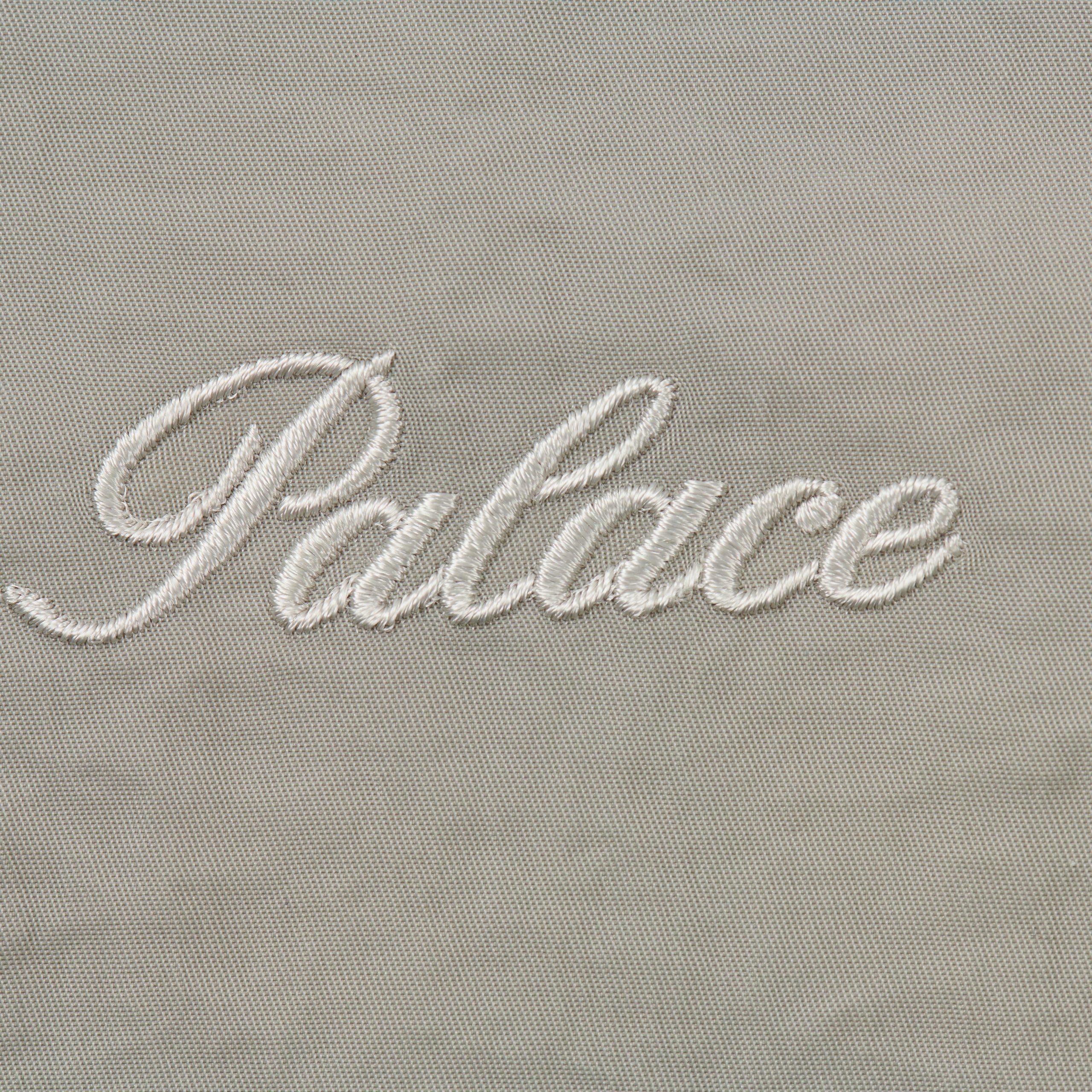 DOUBLE FACED SHIRT CONCRETE GREY - 3
