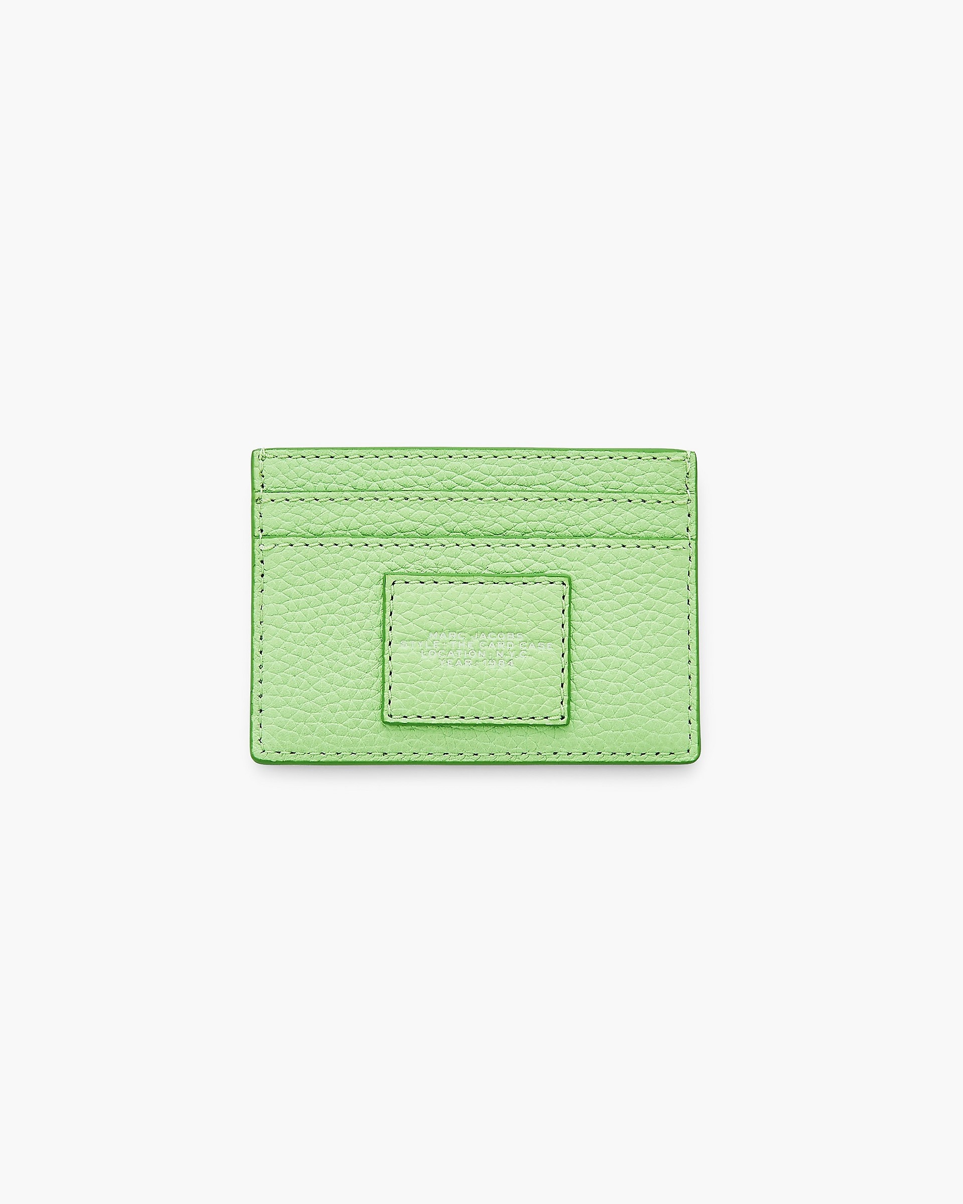 THE LEATHER CARD CASE - 3