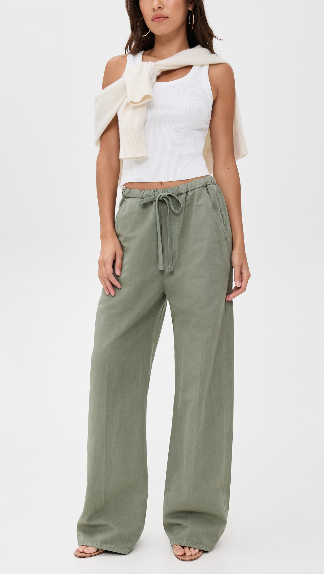 Ayla Pull On Pants - 4