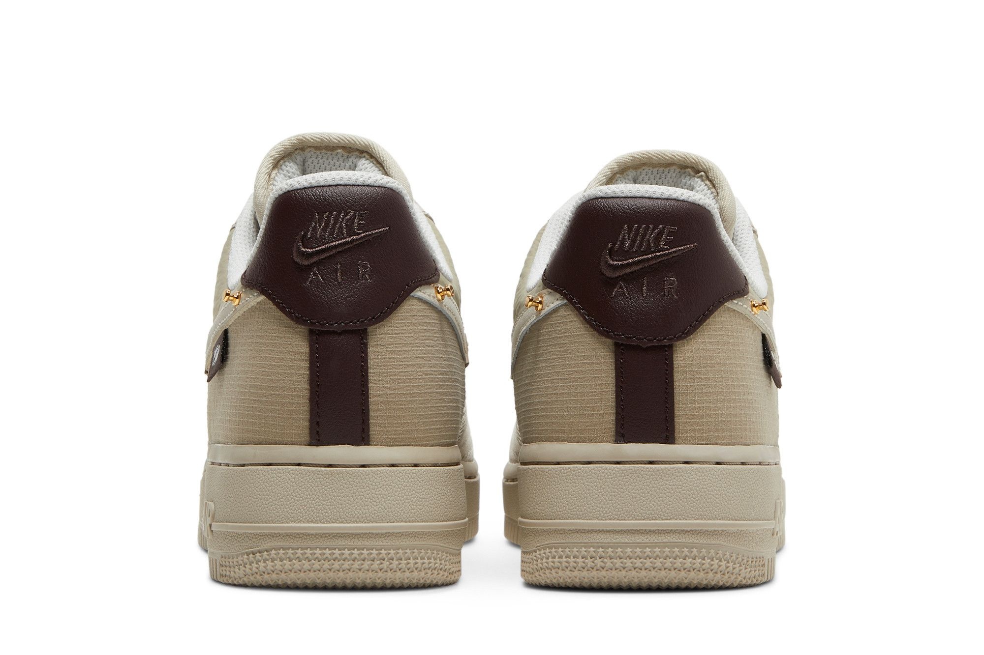 Wmns Air Force 1 '07 LX 'Tan Bling' - 6