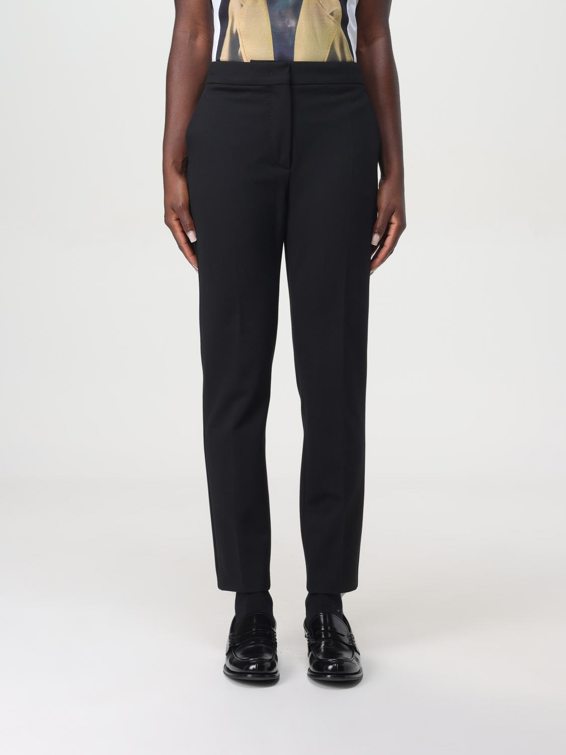 Max Mara Pants Woman Black - 1