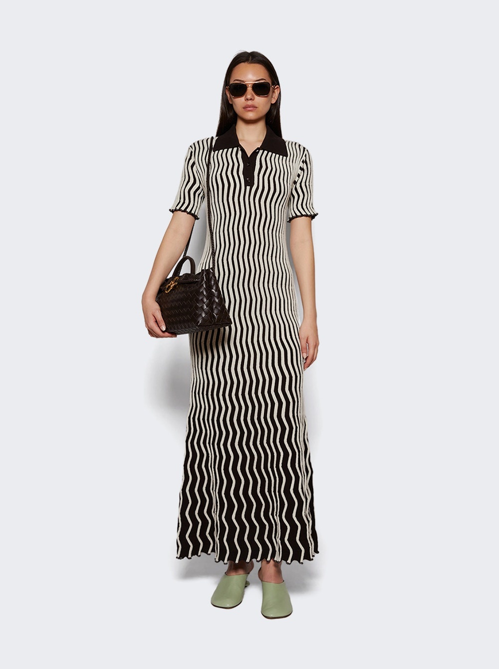 Midi Dress Fodant String - 5