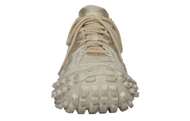 (WMNS) Balenciaga Defender Sneaker 'Beige' 685611W2RA69700 - 3