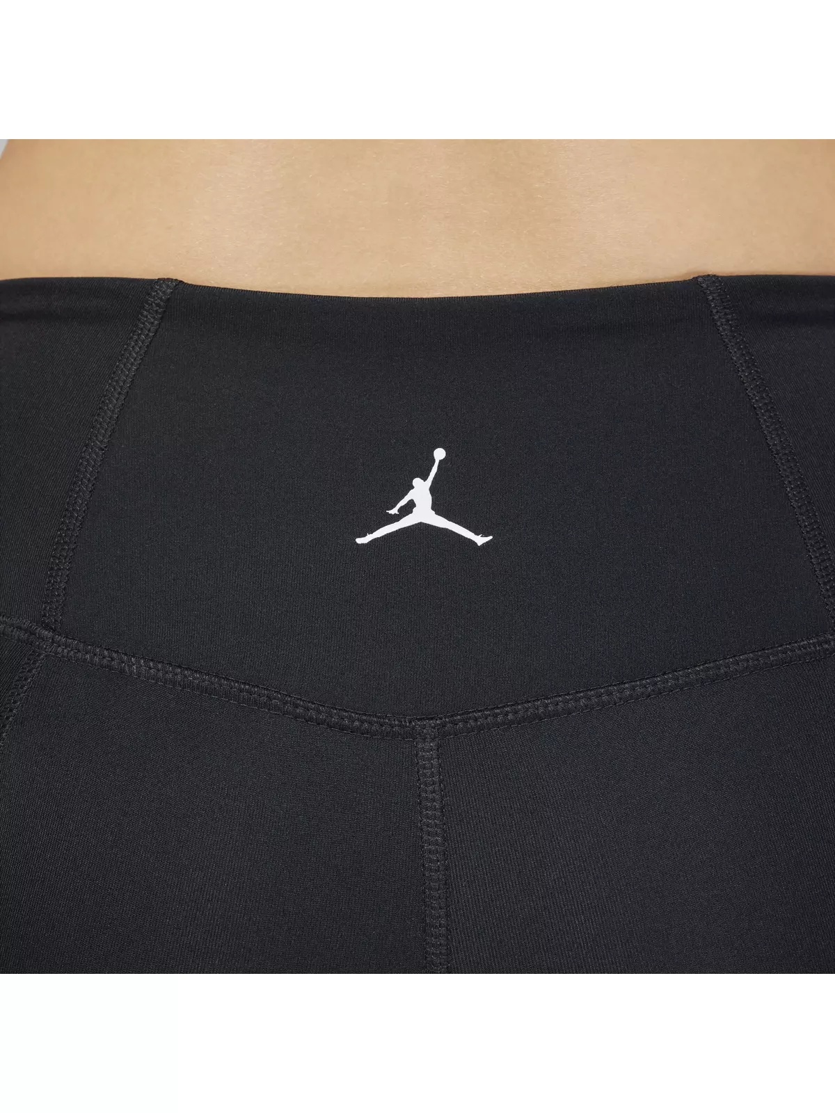Women's Sport High-Waisted 7" Bike Shorts -Black - 4