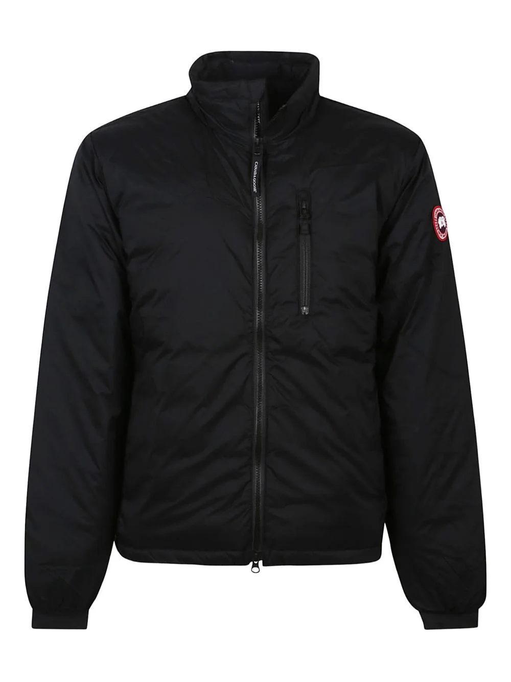 Lodge zip-up jacket - 1