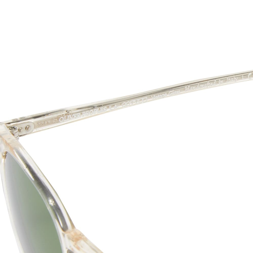 Oliver Peoples  O'Malley Sunglasses - 3