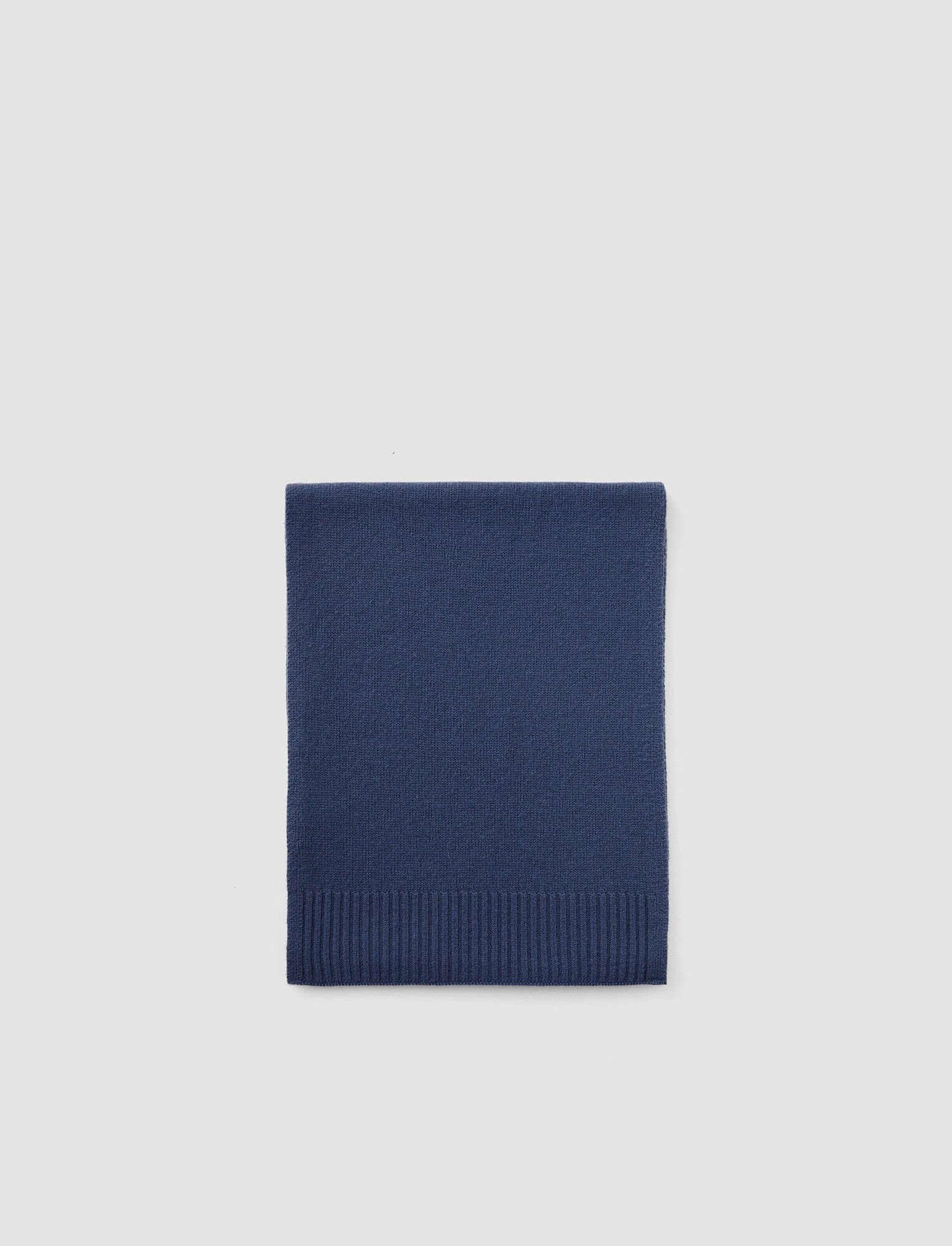 Open Cashmere Scarf - 1