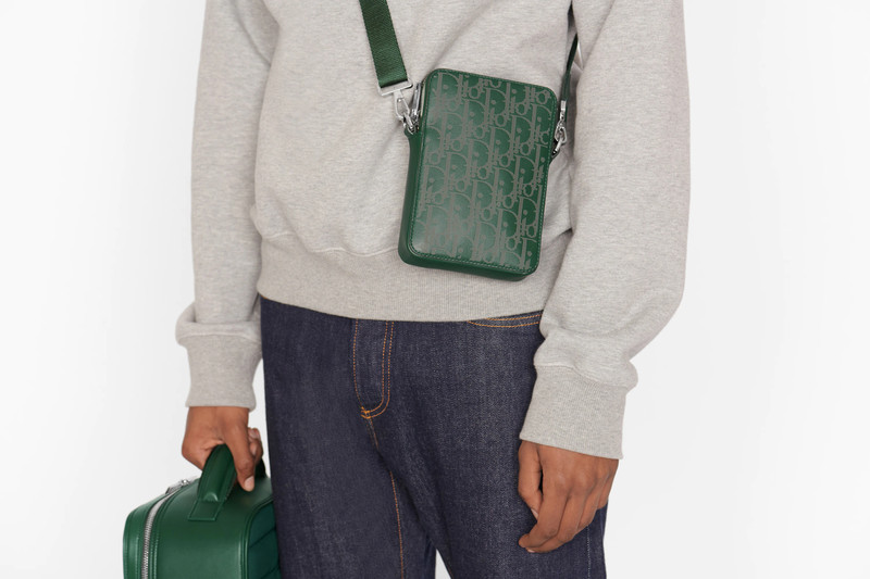 Dior World Tour Messenger Pouch 6