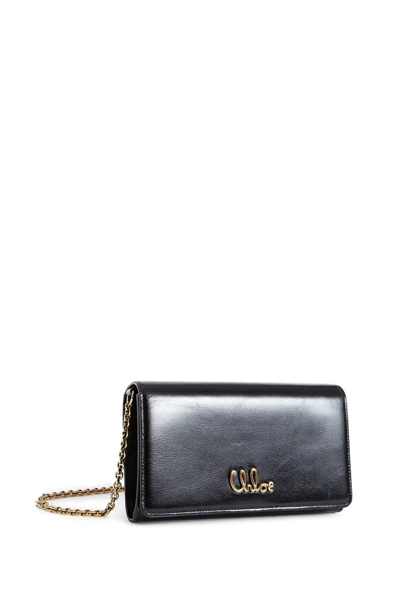 Chloé Iconic-Flap-Wallet-On-Chain outlook
