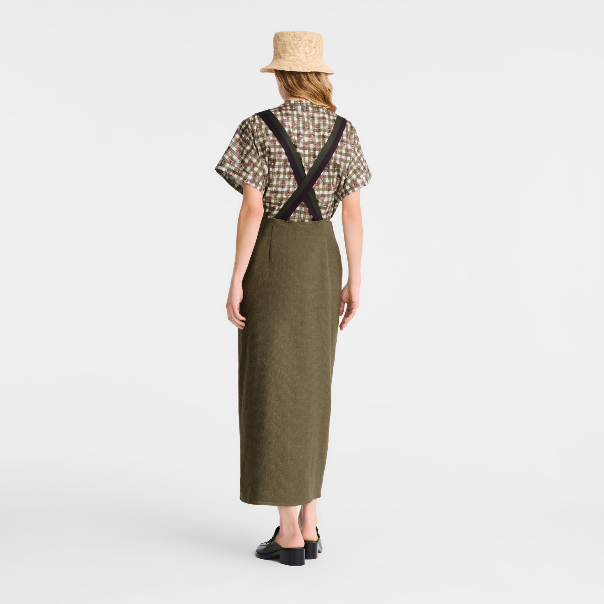 Midi skirt Artichoke - Canvas - 3