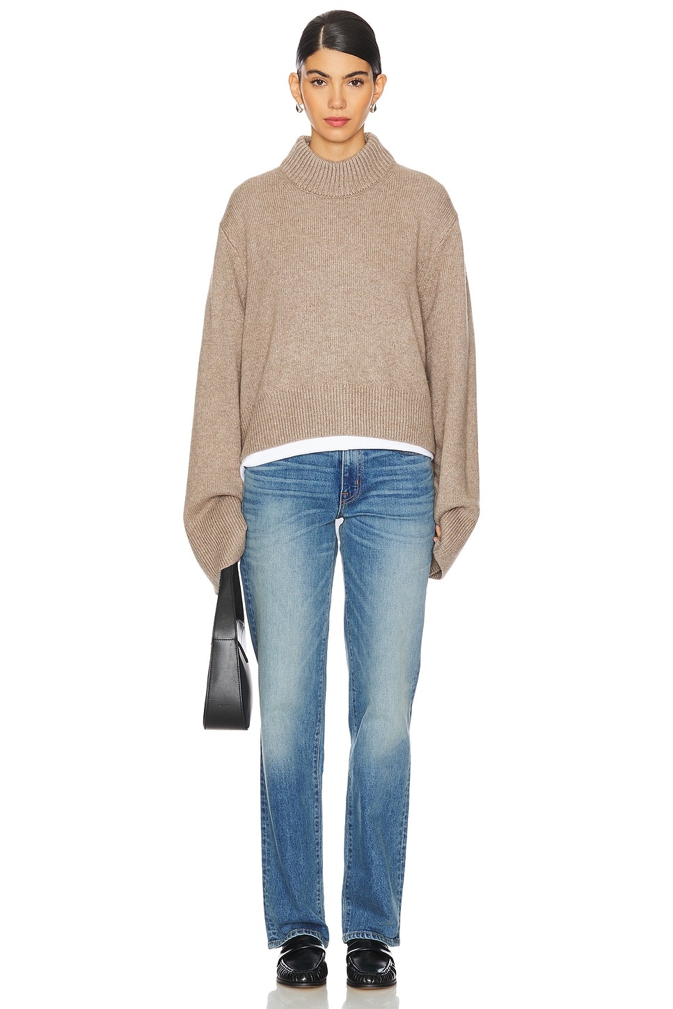 Remy Low Rise Straight Leg - 5