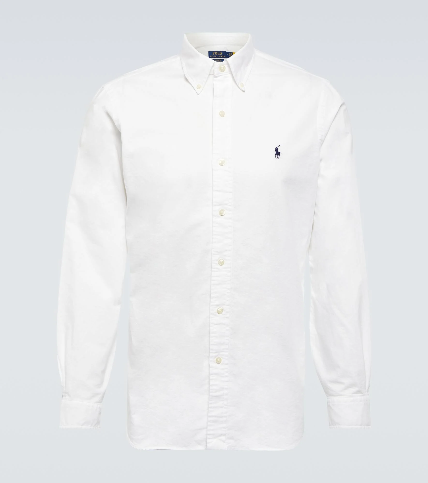 Cotton shirt - 1