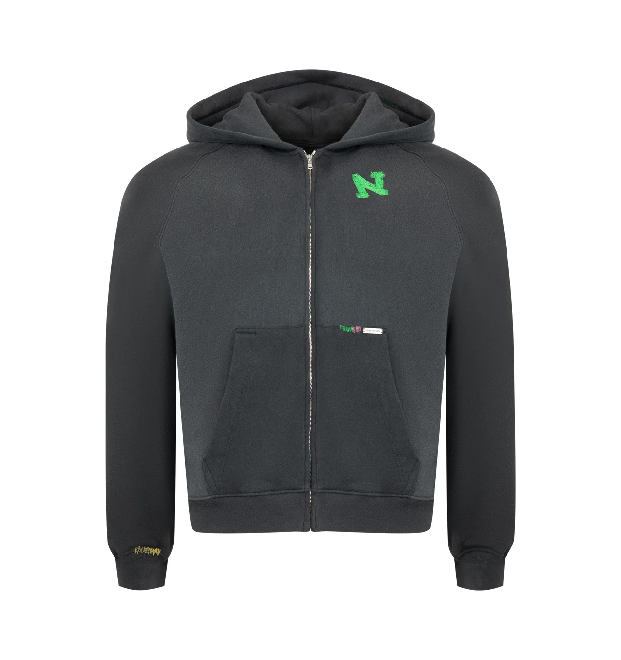 CALIFORNIA TRIPPING GIRLFRIEND HOODIE - 1