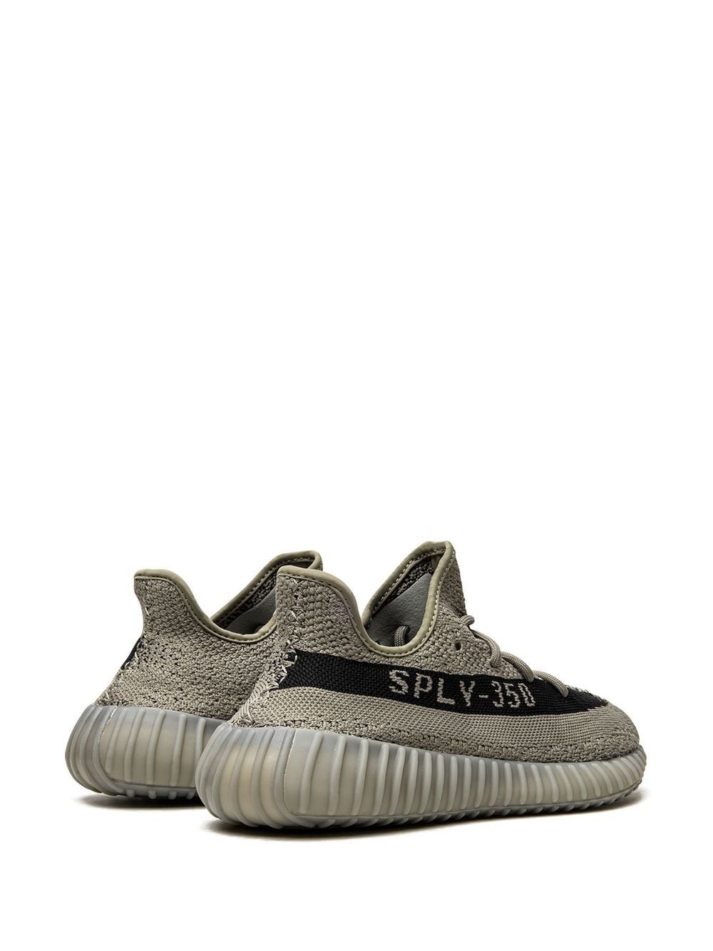Yeezy 350 v2 "Granite" sneakers - 3