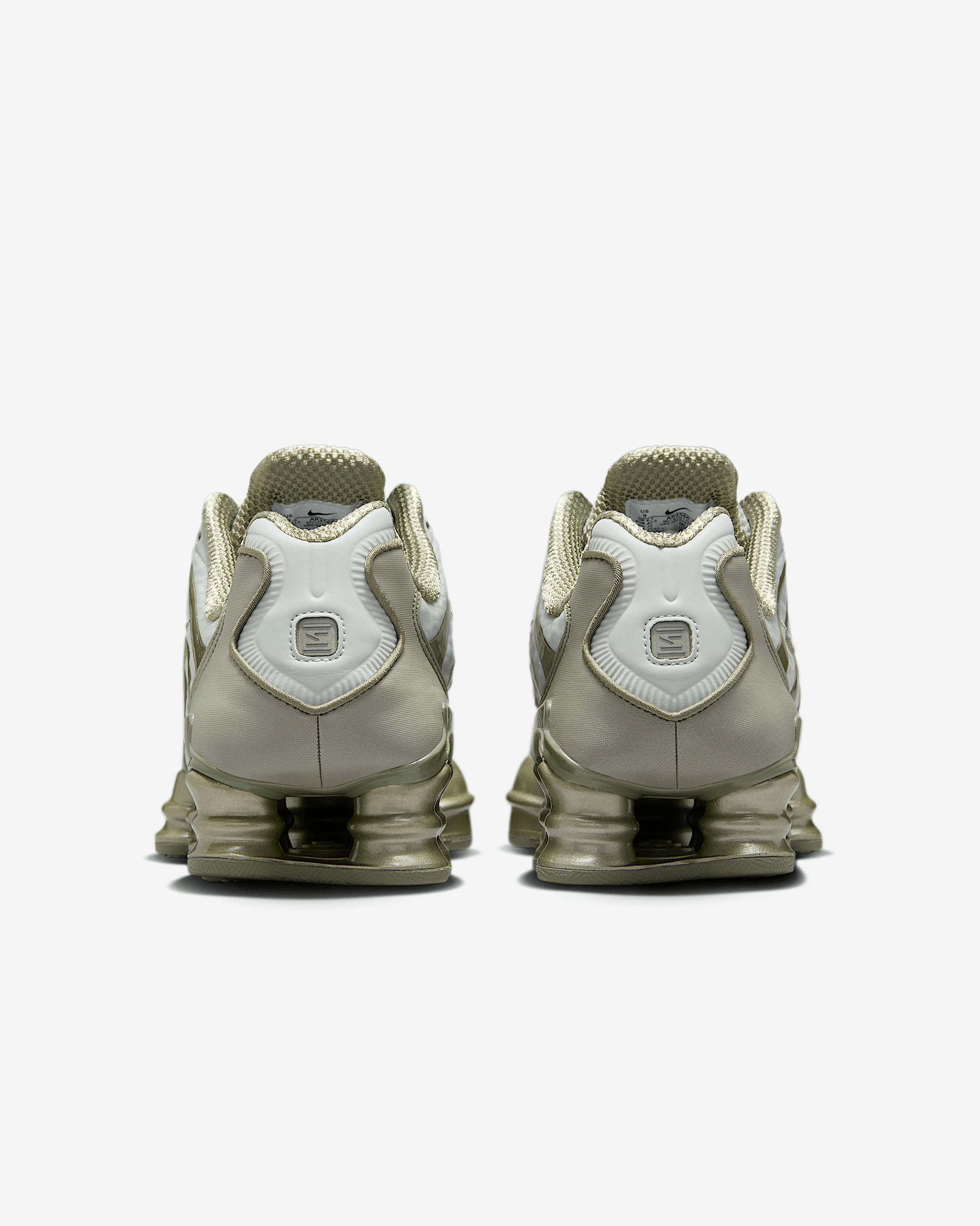 Nike Shox TL Women's Shoes - 6