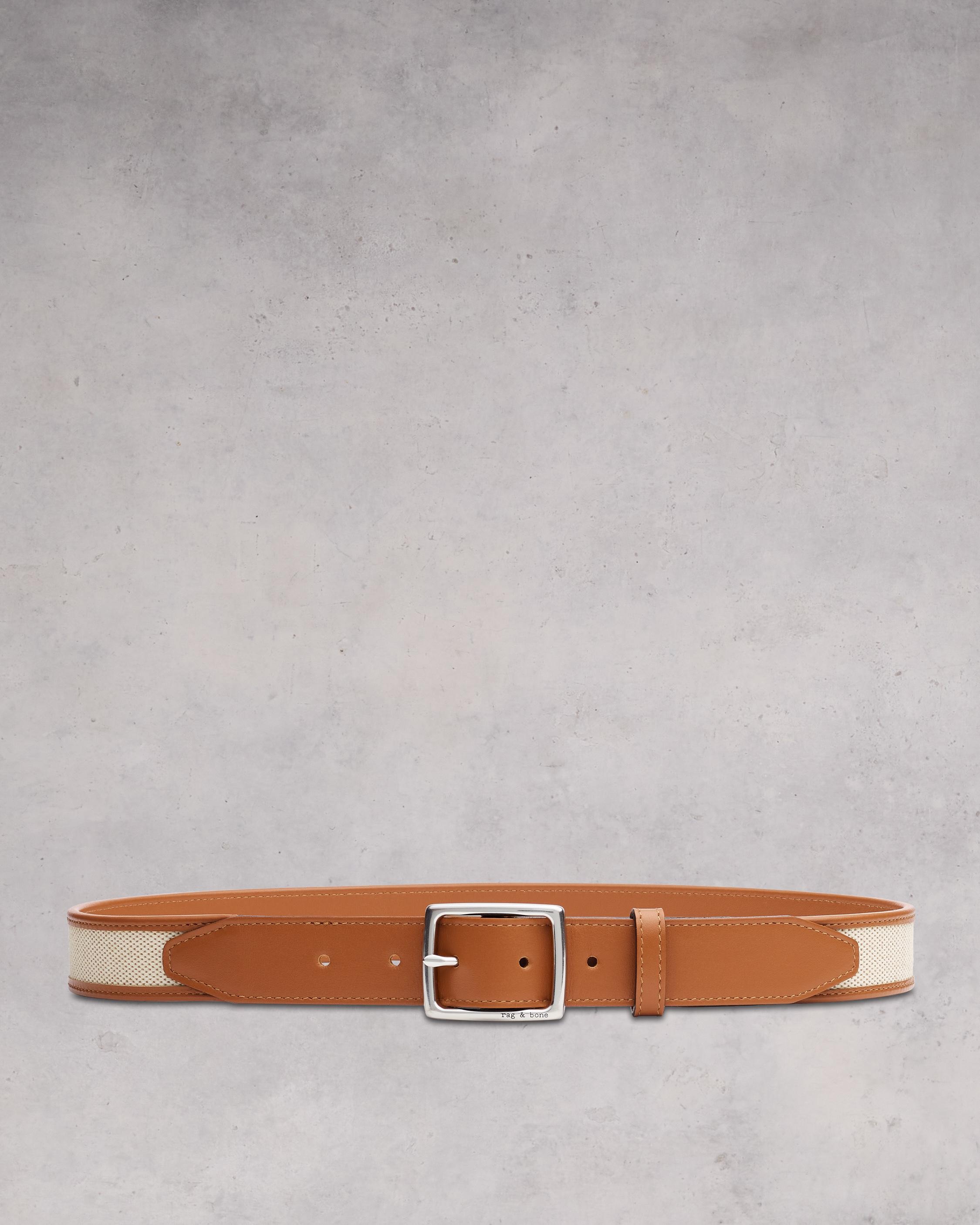 Boyfriend Belt
Leather Belt - 1
