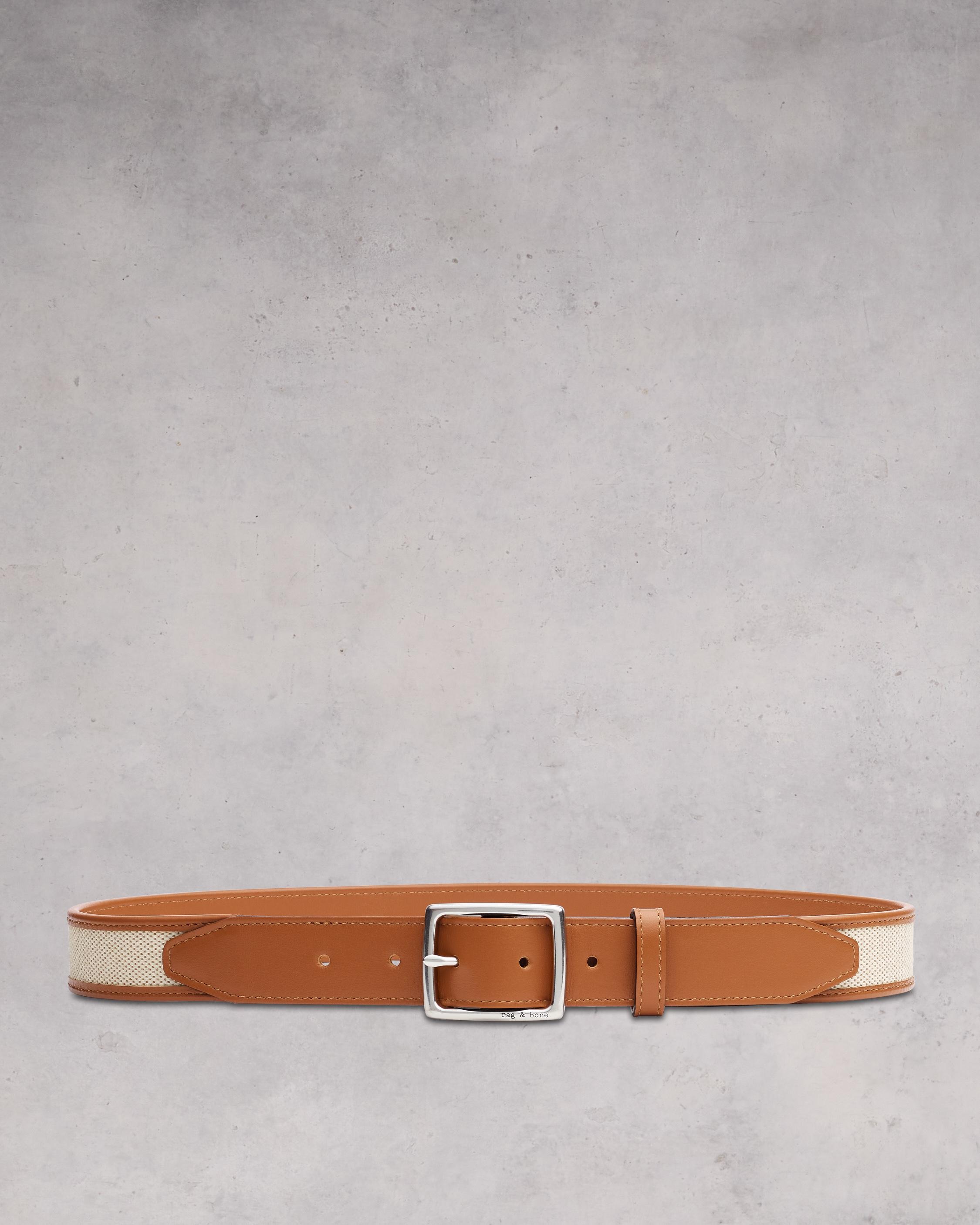 Boyfriend Belt
Leather Belt - 1