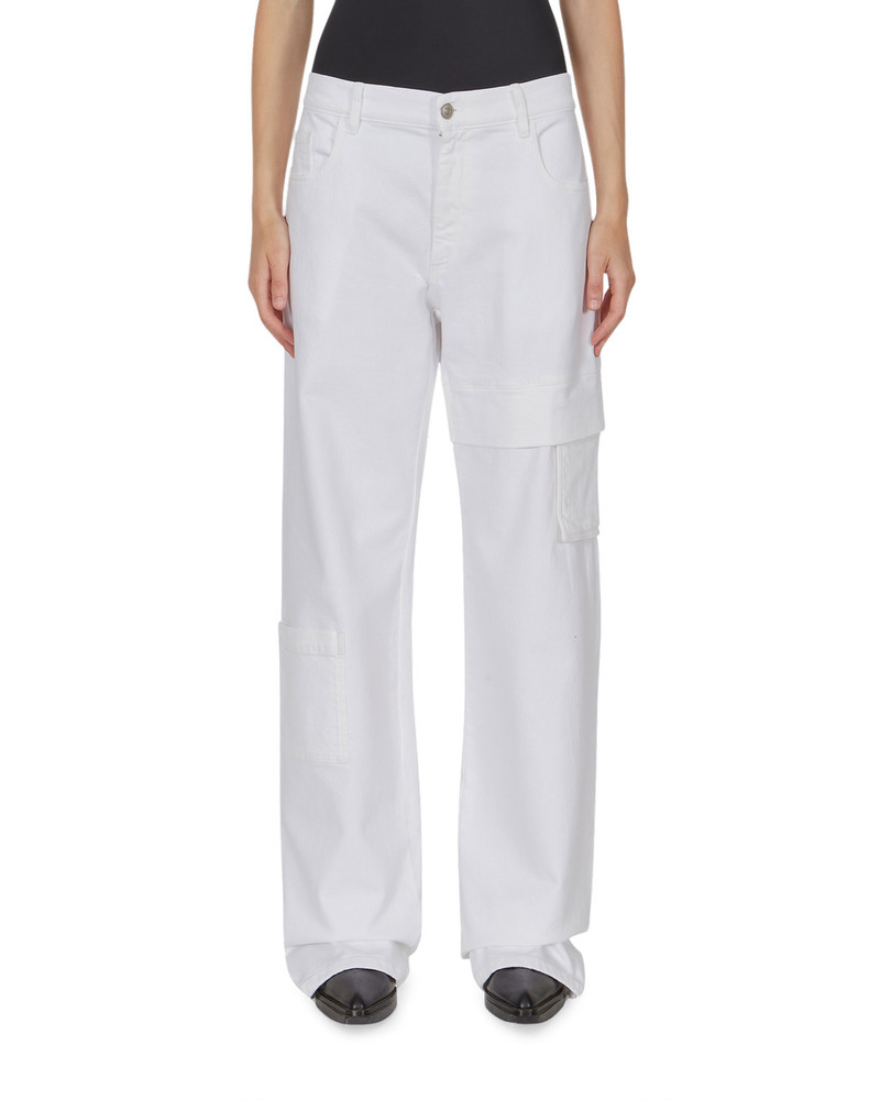 OVERSIZED CARGO JEAN 6