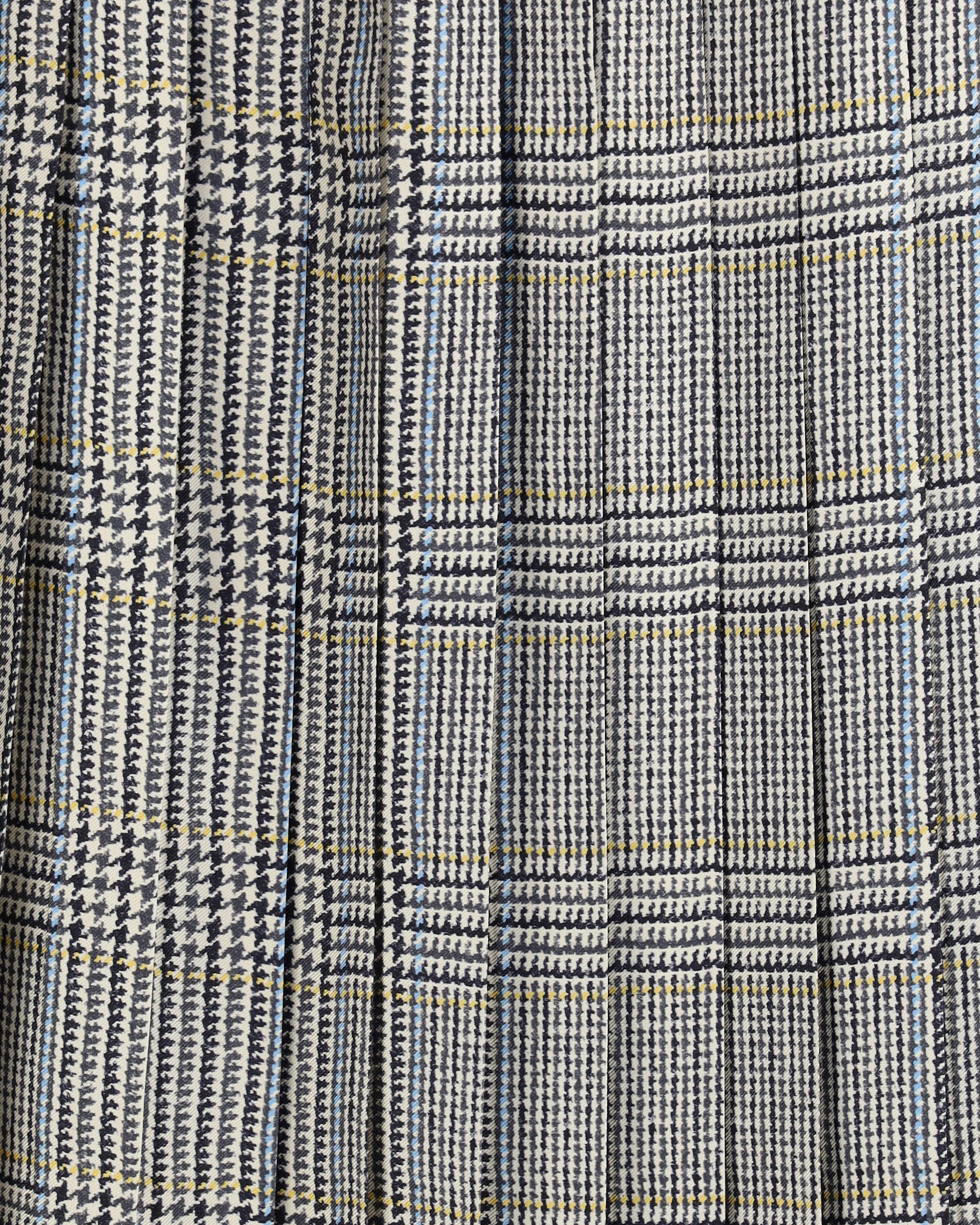 Silk Tweed Skirt - 3