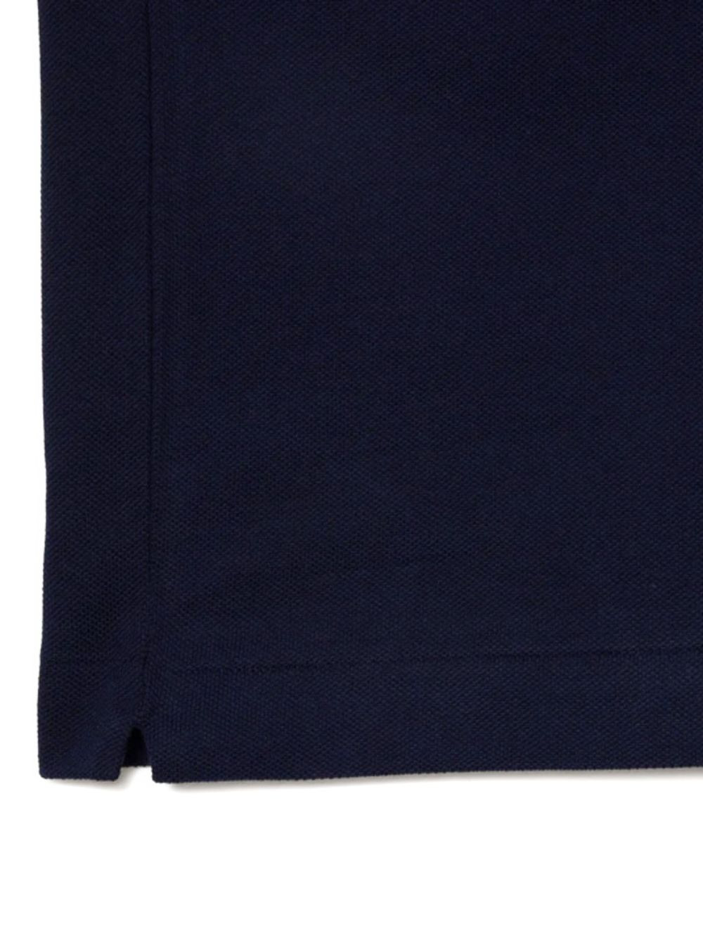 embroidered polo shirt - 2