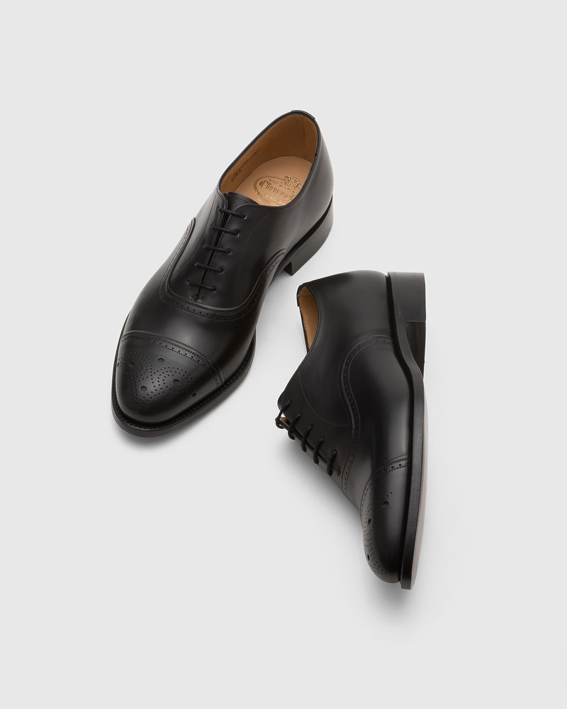 Church's Royal Calf Leather Brogue outlook